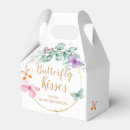 Suche nach schmetterling papier geschenk box Gold