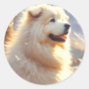 Suche nach pyrenäen aufkleber Hund