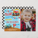 Suche nach monster einladungen Monster lkw party