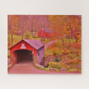 Suche nach covered bridge puzzle Fall