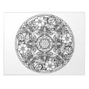 Suche nach mandala notizblock Blume