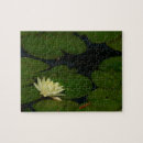 Suche nach wasserlilien puzzle Teich