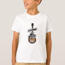 Suche nach rockmusiker tshirts Für kinder