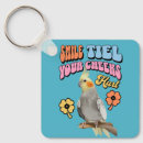 Suche nach cockatiel schlüsselanhänger Kakatiel