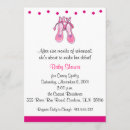 Suche nach ballett party einladungen Dusche