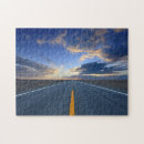 Suche nach landstraße puzzle Landschaft