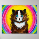 Suche nach regenbogen katze poster Kätzchen