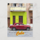 Suche nach alte autos postkarten Havanna
