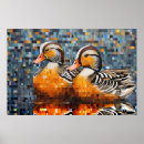 Suche nach mandarin poster Tier