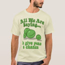 Suche nach erbsen tshirts Nahrung