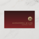 Suche nach rot und gold visitenkarten Beruflich