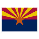 Suche nach arizona flagge poster Staatsflagge von arizona