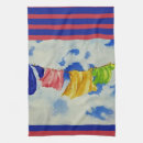 Suche nach rosa und blauer geschirr tücher Family