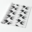 Suche nach schwalben geschenkpapier Vögel