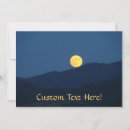 Suche nach full moon einladungen Blau