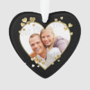 Suche nach 50th wedding anniversary ornamente Goldenes jubiläum