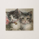 Suche nach band puzzle Katze