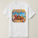 Suche nach strandkunst tshirts Strandleben