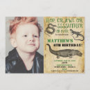 Suche nach reptilien einladungen Für kinder