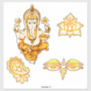 Suche nach indische aufkleber Gold