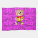 Suche nach teddybären geschirr tücher Süß