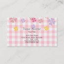 Suche nach rosa ton visitenkarten Mit blumen