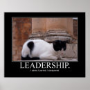 Suche nach leadership poster Inspirierend