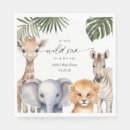 Suche nach zebra papierservietten Giraffe