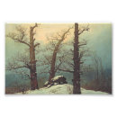 Suche nach caspar david friedrich poster Wald