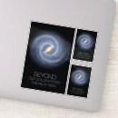 Suche nach universum aufkleber Mond