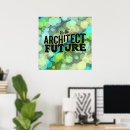 Suche nach architekt poster Schicksal