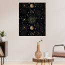 Suche nach sonne und mond poster Für sie