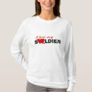 Suche nach liebe mein soldat tshirts Armee