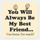 Suche nach freundin aufkleber Friend