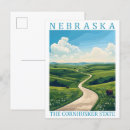 Suche nach nebraska staat postkarten Reise