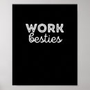 Suche nach lustige beste freundin poster Bürobestie