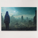 Suche nach verloren puzzle Apokalypse