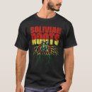 Suche nach bolivien tshirts Geschenkidee