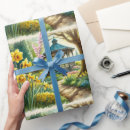 Suche nach frühling geschenkpapier Gelb