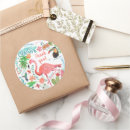 Suche nach hübscher vogel aufkleber Tropisch