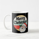 Suche nach vintager weihnachtsmann tassen Schlafanzug
