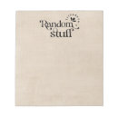 Suche nach tan notizblock Klassisch