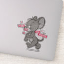 Suche nach jerry maus aufkleber Tom katze