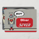 Suche nach retro cartoon einladungen Für kinder