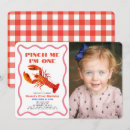 Suche nach rote krabbe einladungen Für kinder