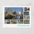 Suche nach christchurch postkarten England