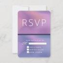 Suche nach lila rsvp karten Modern