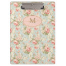 Suche nach vintage rose klemmbrett Monogramm