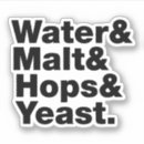 Suche nach hopfen aufkleber Getreide