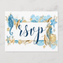 Suche nach seehochzeit einladungen Ozean